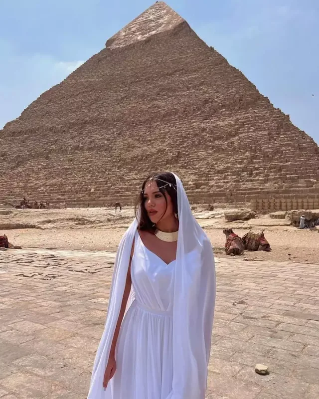 Azərbaycanlı blogerin istirahəti və 7 möcüzədən biri