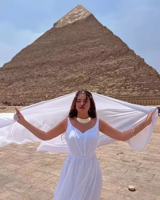 Azərbaycanlı blogerin istirahəti və 7 möcüzədən biri