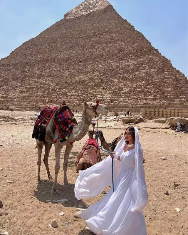 Azərbaycanlı blogerin istirahəti və 7 möcüzədən biri