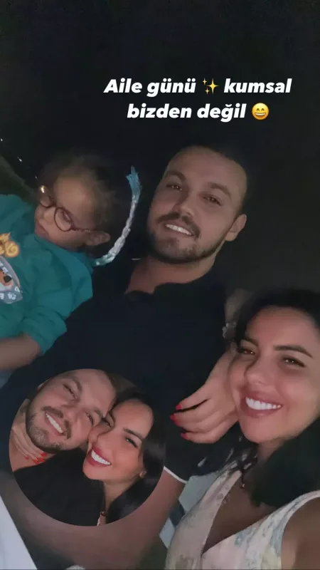 Həyat yoldaşı ilə barışmayacağını demişdi, amma...