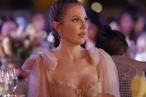 Meryem Üzerlinin sirli ad günü partisi - Qonaqlara qadağa qoyuldu