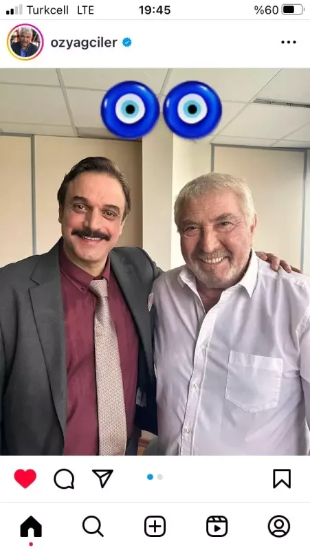 Çəkilişlərə geri döndü