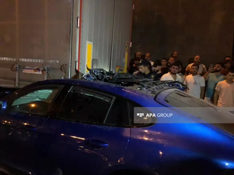 "Nikosayağı" qəzaya düşdü - qolu amputasiya edilib, ölən var