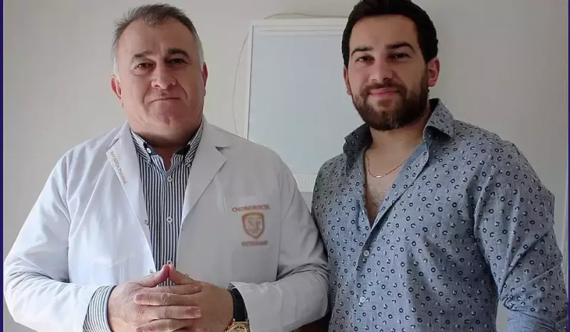 “Nikosayağı”nın atası danışdı