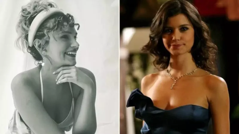 Farah Bereni unutdura biləcək? - Yeni "Bihter"in fotoları