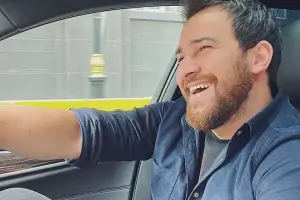 "Nikosayağı"nın xəstəxanadan ilk fotosu