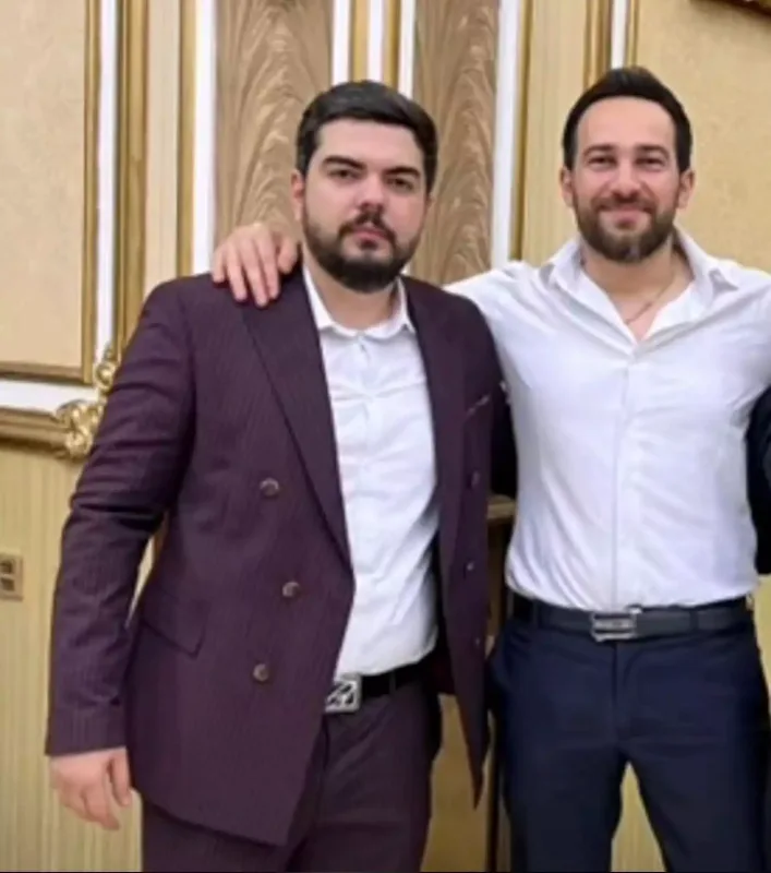 "Nikosayağı"nın xanımı qəzada ölən Ruslanla bağlı paylaşım etdi