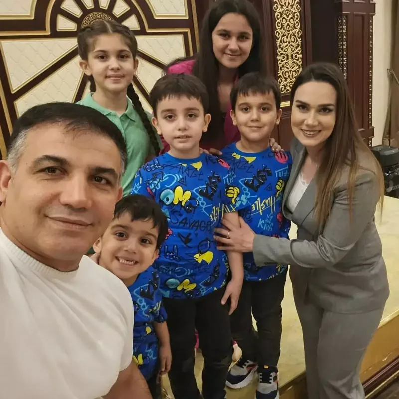 Əməkdar artist: "Hər kişi həyat yoldaşı olmağı bacarmır"