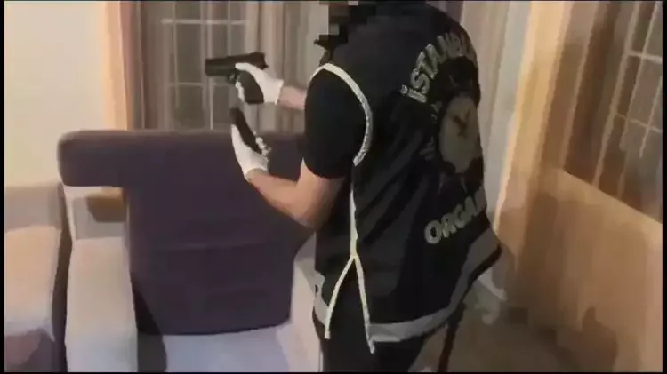 Polisdən reperlərlə bağlı əməliyyat! Saxlanılanlar var