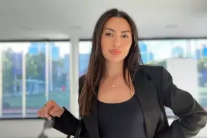 Safura övladlarının görüntülərini paylaşdı