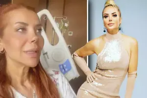 Xərçəng xəstəsi olan məşhur: "35 illik dostum adımdan pul yığdı"