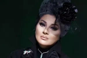 Özünü belə təbrik etdi: "Yer üzündən qopub..."