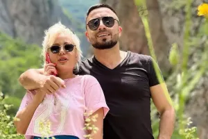 Kərim toya hazırlaşan Səidənin videosunu yayımladı