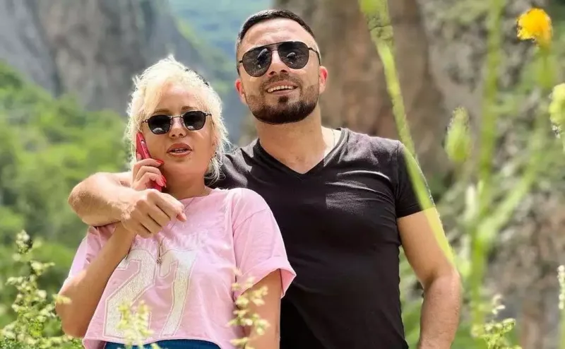 Kərim toya hazırlaşan Səidənin videosunu yayımladı