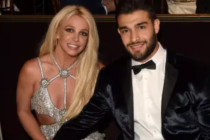 Britninin həyat yoldaşı illər öncə tanınmaz halda