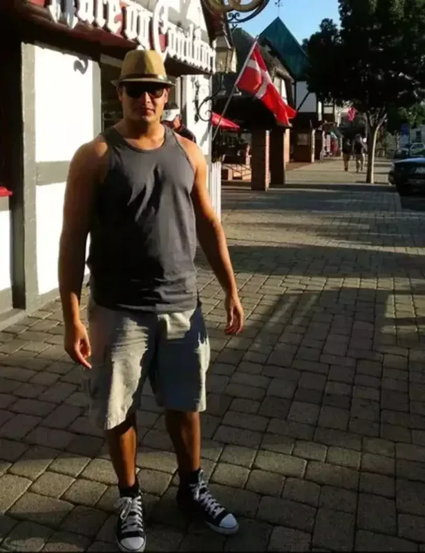 Britninin həyat yoldaşı illər öncə tanınmaz halda