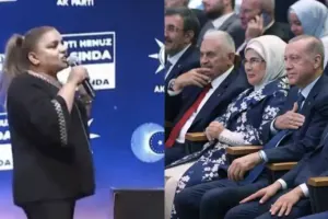 Ərdoğana və xanımına müraciət etdi: "Mən heç nə gizlətmirəm"