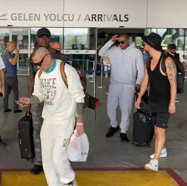 Ərəb şeyxi üçün xüsusi konsert