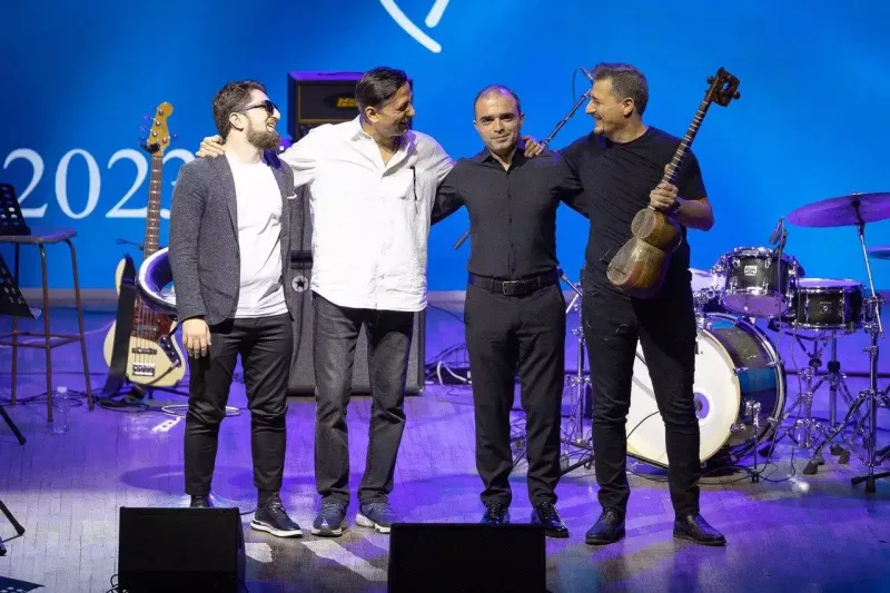 Azərbaycan musiqisi Beynəlxalq Xəzər Festivalında uğurla təmsil olundu
