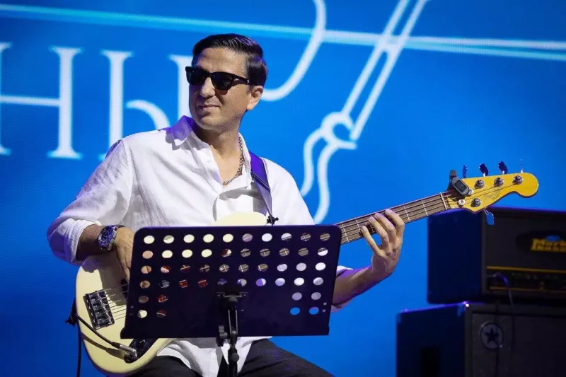 Azərbaycan musiqisi Beynəlxalq Xəzər Festivalında uğurla təmsil olundu