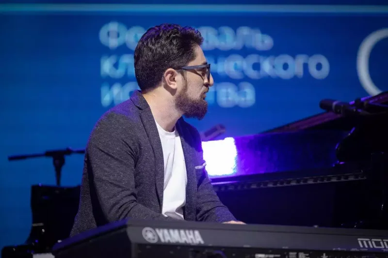 Azərbaycan musiqisi Beynəlxalq Xəzər Festivalında uğurla təmsil olundu