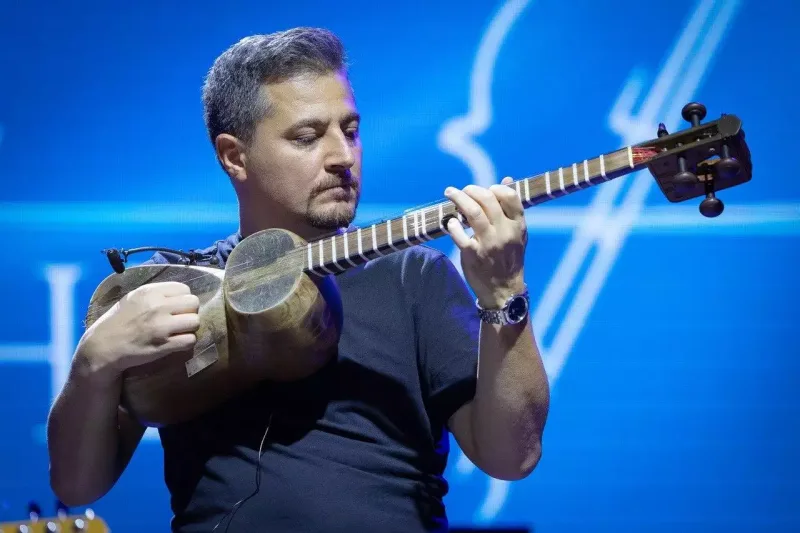 Azərbaycan musiqisi Beynəlxalq Xəzər Festivalında uğurla təmsil olundu