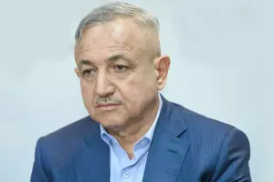 Vaqif Mustafayev 2-ci dərəcəli “Əmək” ordeni ilə təltif edildi