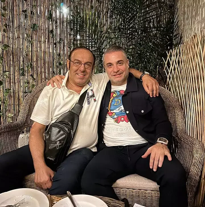 5 ildən sonra Nyu-Yorkda onunla görüşdü