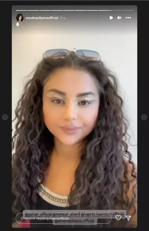 Plastik əməliyyatdan sonrakı görüntüsünü paylaşdı