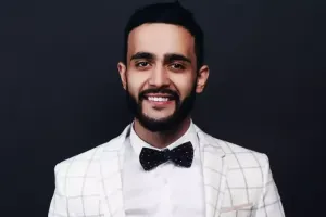 Azərbaycanlı bloger Qırğızıstan prezidenti ilə görüşdü