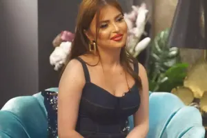 Sevda həyat yoldaşı ilə Türkiyədə