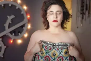 Aktrisadan etiraz: "Ancaq 20-27 yaş arası olanlar sevişir?"