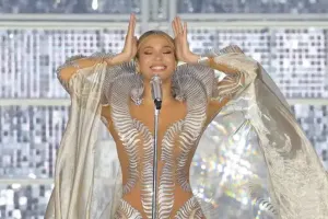 Beyons fəxri bələdiyyə sədri oldu