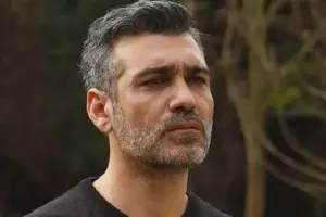 Serialda qızı, həyatda sevgilisidir