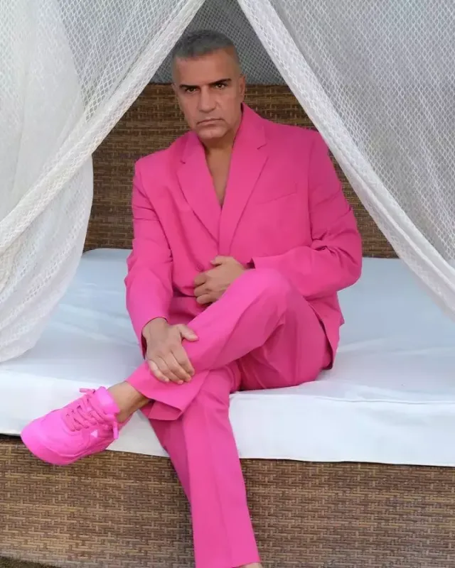 Berdan "Barbie" oldu