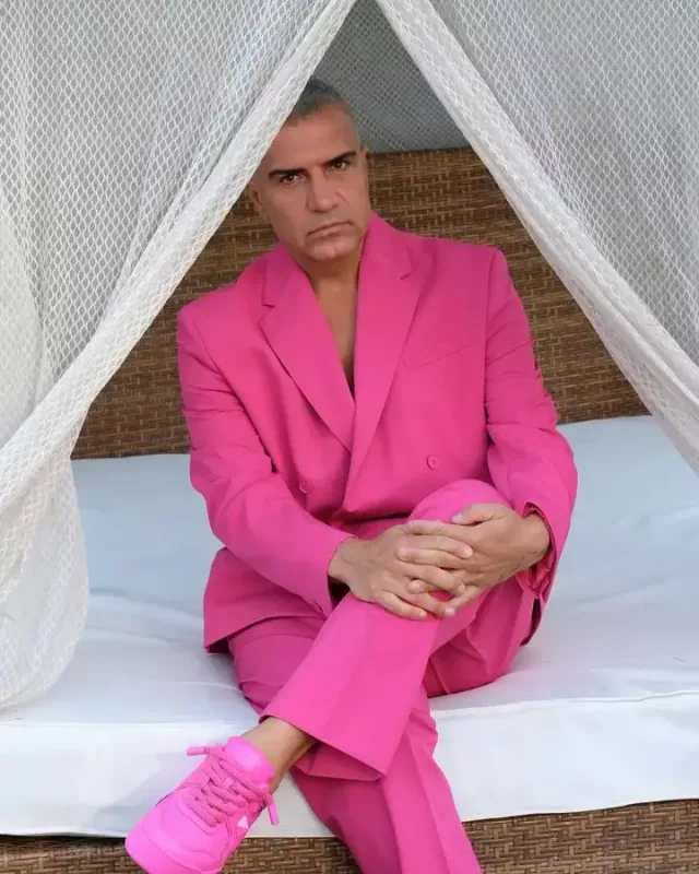 Berdan "Barbie" oldu
