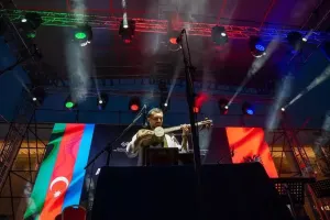 “Azərbaycan mədəniyyət həftəsi” Albaniyada böyük coşqu ilə qarşılandı