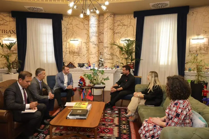 “Azərbaycan mədəniyyət həftəsi” Albaniyada böyük coşqu ilə qarşılandı