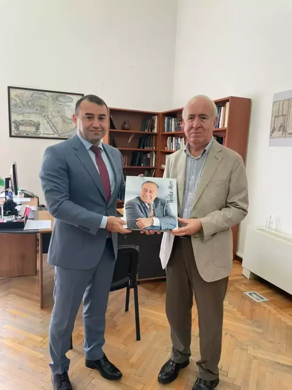 “Azərbaycan mədəniyyət həftəsi” Albaniyada böyük coşqu ilə qarşılandı