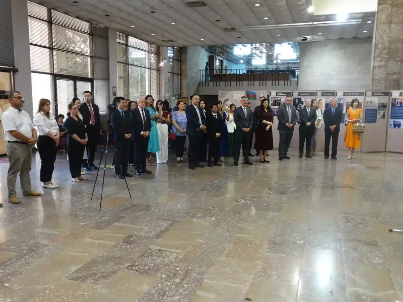 “Azərbaycan mədəniyyət həftəsi” Albaniyada böyük coşqu ilə qarşılandı