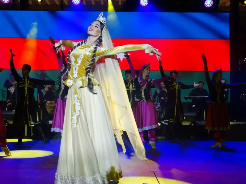 “Azərbaycan mədəniyyət həftəsi” Albaniyada böyük coşqu ilə qarşılandı