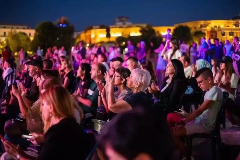 “Azərbaycan mədəniyyət həftəsi” Albaniyada böyük coşqu ilə qarşılandı