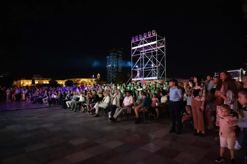 “Azərbaycan mədəniyyət həftəsi” Albaniyada böyük coşqu ilə qarşılandı
