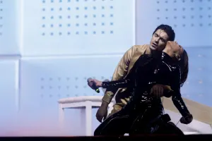 İlkə imza atan 3 günlük konsertinə yekun vurdu