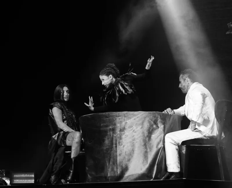 İlkə imza atan 3 günlük konsertinə yekun vurdu