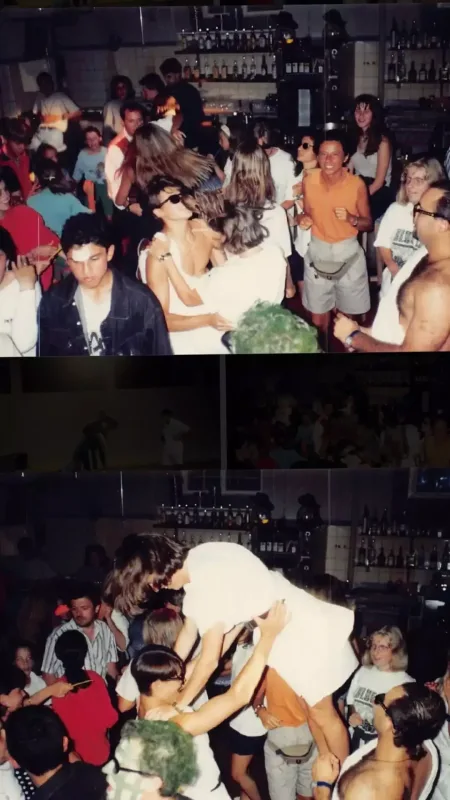 Emin Ağalarovdan arxiv fotolar