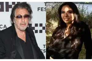 83 yaşlı aktyor övladının doğulmasından üç ay sonra ayrıldı