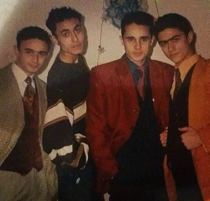 Miri Yusif də arxiv fotolarını yayımladı