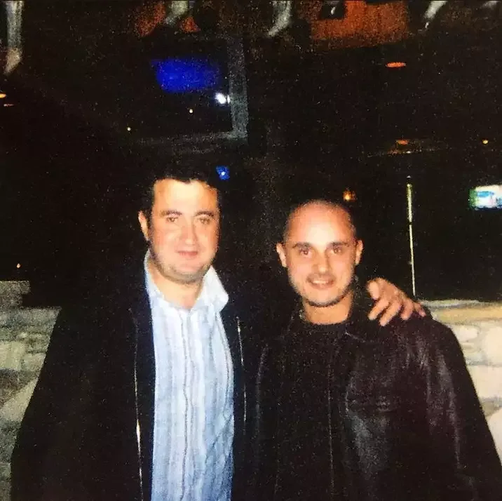 Miri Yusif də arxiv fotolarını yayımladı