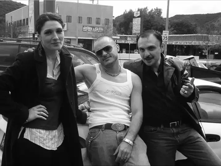 Miri Yusif də arxiv fotolarını yayımladı